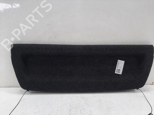 Used Rear parcel shelf VAUXHALL CORSA Mk III (D) (S07) 1.2 (L08) (80 hp) 31628250