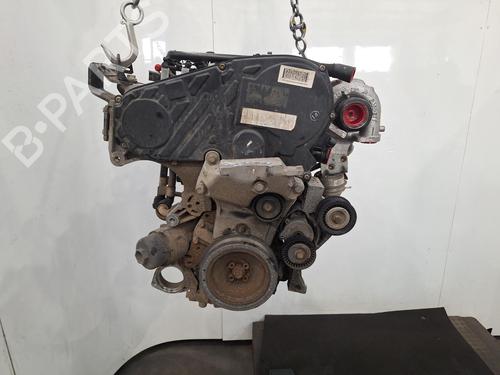 Used Engine Engine VAUXHALL INSIGNIA Mk I (A) Hatchback (G09) 2.0 CDTI (68) (140 hp) 33318659 33318659