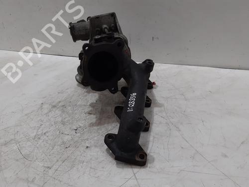 Turbocharger/Supercharger SKODA FABIA II (542) 1.2 TSI | BP29581035M71 