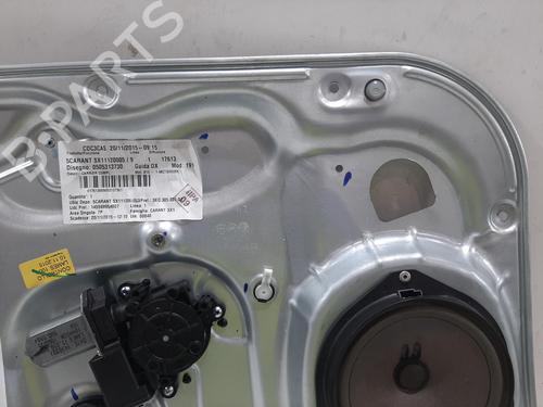 Elevador vidro frente esquerdo ALFA ROMEO GIULIETTA (940_) 1.4 TB (940FXA1A, 940FXT1A) | BP30671492C22