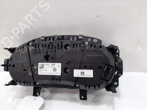 Instrument cluster VW GOLF VII (5G1, BQ1, BE1, BE2) 2.0 TDI | BP26848346C47 