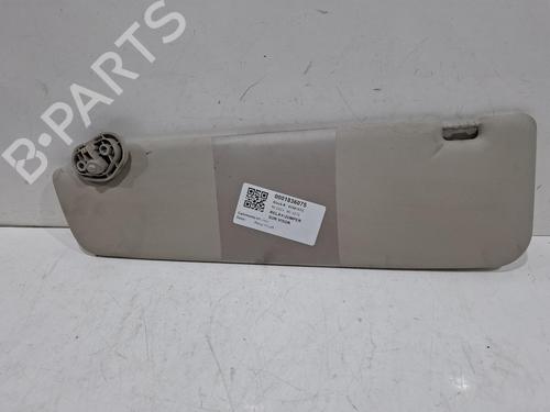 Left sun visor CITROËN JUMPER II Platform/Chassis 2.2 BlueHDi 140 | BP39252213I1 - Image 4