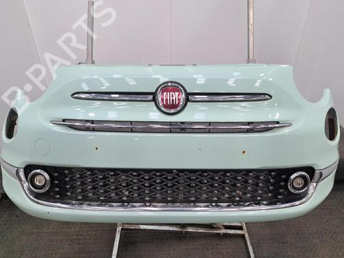 Front bumper FIAT 500 (312_) 0.9 (312AXG1A, 312.AXG11) | BP29524602C7 