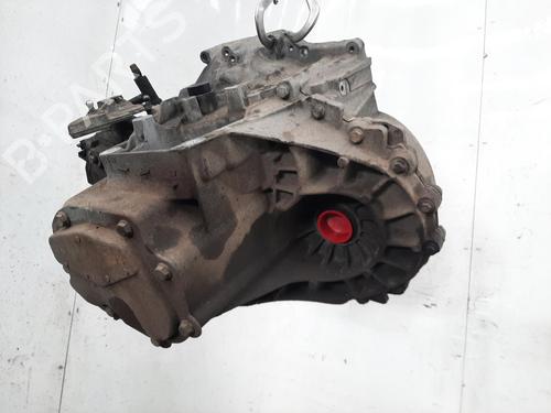Gearbox PEUGEOT 5008 (0U_, 0E_) 1.6 HDi | BP26855289M3 