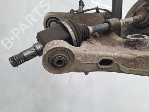 Right rear suspension arm JAGUAR I-PACE (X590) EV400 AWD | BP29236657M15 