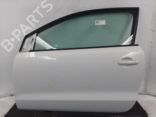 Dør venstre fortil VW POLO V (6R1, 6C1) 1.2 (60 hp) 32120842