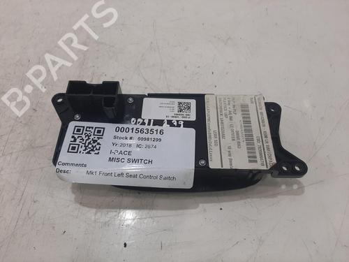 Modulo elettronico JAGUAR I-PACE (X590) EV400 AWD (400 hp) 30495545