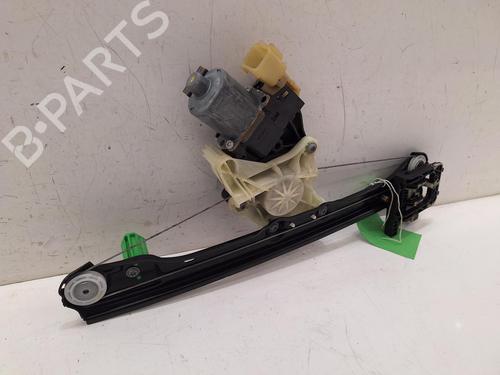 Rear right window mechanism JAGUAR I-PACE (X590) EV400 AWD | BP27281392C25 