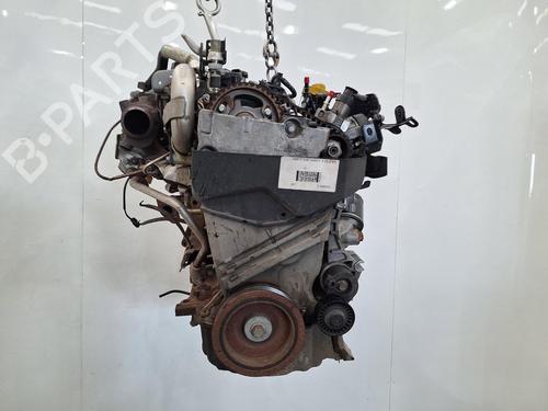 Used Engine Engine RENAULT CLIO IV (BH_) 1.5 dCi 90 (90 hp) 34339368 34339368