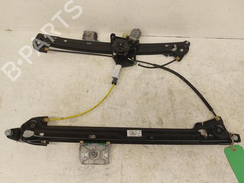 Front right window mechanism AUDI Q8 (4MN, 4MT) 50 TDI Mild Hybrid quattro | BP29297291C23 