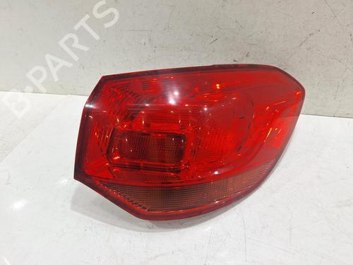Used Right taillight VAUXHALL ASTRA Mk VI (J) Estate (P10) 1.3 CDTi (95 hp) 32409857