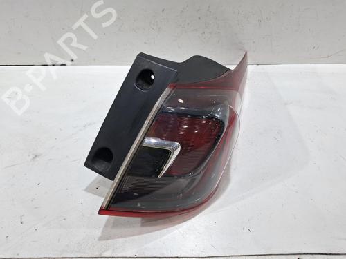 Used Right taillight Right taillight VAUXHALL CROSSLAND X / CROSSLAND (P17) 1.2 (75) (83 hp) 40040241 40040241
