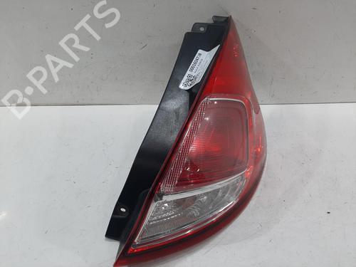 Piloto trasero derecho FORD FIESTA VI (CB1, CCN) 1.5 TDCi (75 hp) 31361630