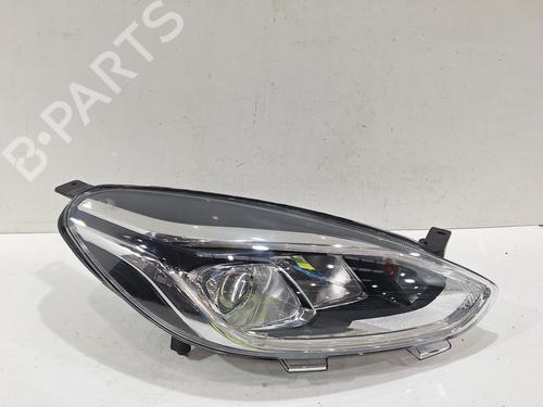 right-headlight-ford-fiesta-vii-hj-hf-2017-32214544 main image