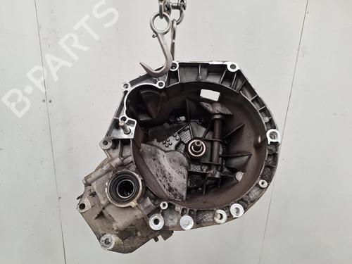 Caja de cambios FORD KA (RU8) 1.2 (69 hp) 31751484