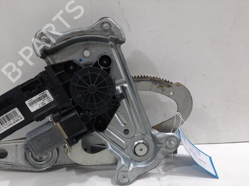 Front right window mechanism RENAULT MEGANE III Hatchback (BZ0/1_, B3_) 1.6 16V (BZ1B, BZ1H) | BP29397706C23 