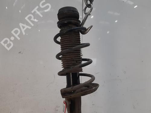 Left front suspension VW POLO V (6R1, 6C1) 1.2 | BP26862417M72 