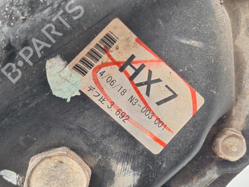 Front differential MITSUBISHI PAJERO IV (V8_W, V9_W) 3.2 DI-D 4WD (V98W, V88W) | BP27922558M23