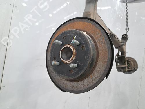 Rear axle HYUNDAI i20 III (BC3, BI3) 1.0 T-GDI hybrid 48V | BP26752050M2 