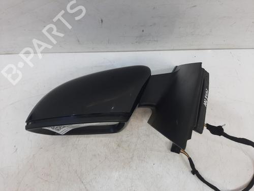 Left mirror VW POLO V (6R1, 6C1) 1.2 TSI 16V | BP29603756C26 