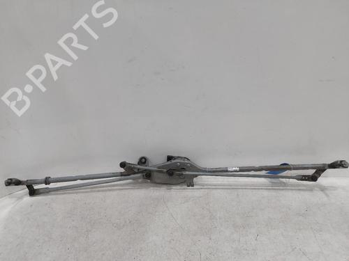Used Front wiper motor VAUXHALL ASTRA Mk VII (K) (B16) 1.4 Turbo (150 hp) 26827012