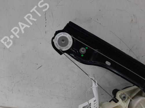 Rudehejsemekanisme venstre bagtil JAGUAR I-PACE (X590) EV400 AWD | BP31597073C24 