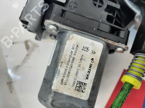 Front right window mechanism CITROËN C3 Picasso (SH_) 1.6 HDI 90 | BP26839320C23 