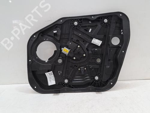 Used Front right window mechanism HYUNDAI TUCSON (TL, TLE) 1.7 CRDi (116 hp) 29966456