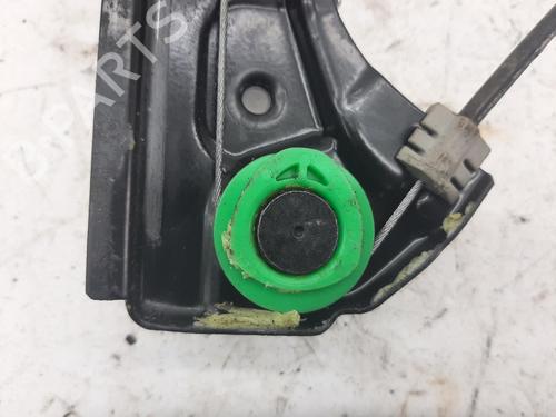Front right window mechanism VW PASSAT B8 (3G2, CB2) 2.0 TDI | BP26867052C23 