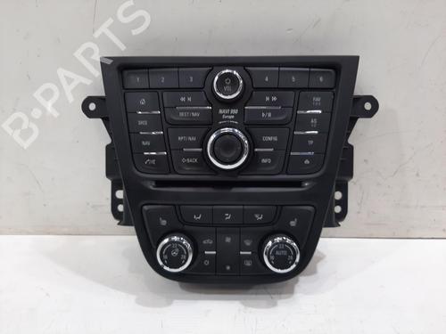 Comando clima VAUXHALL MOKKA / MOKKA X (J13) 1.4 (140 hp) 29603712