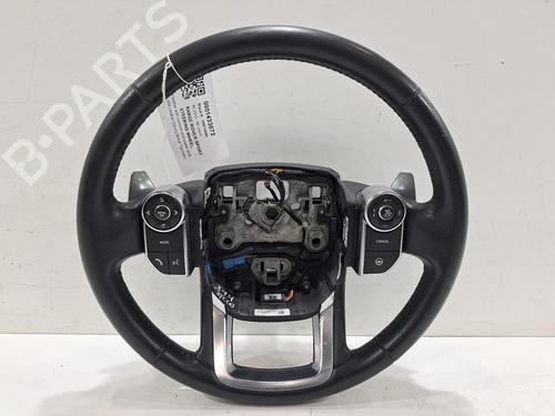 Used Steering wheel LAND ROVER RANGE ROVER SPORT II (L494) 4.4 SDV8 4x4 (340 hp) 26857459
