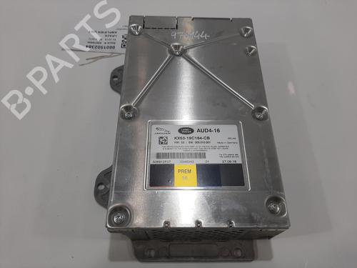 Elektronisk modul JAGUAR I-PACE (X590) EV400 AWD (400 hp) 28574949