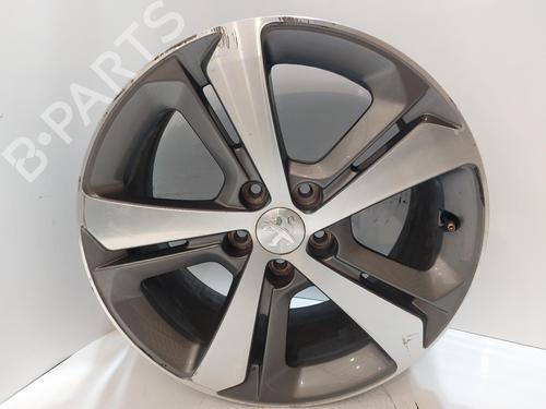 Używane Felga PEUGEOT 308 II (LB_, LP_, LW_, LH_, L3_) 1.2 THP 130 (131 hp) 32409122