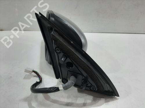 Left mirror NISSAN QASHQAI II (J11, J11_) 1.2 DIG-T | BP29417206C26 