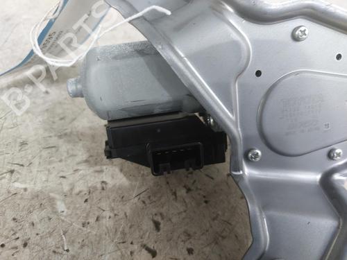 Rear wiper motor TOYOTA IQ (_J1_) 1.0 (KGJ10_, KGJ10R) | BP26747744M102 
