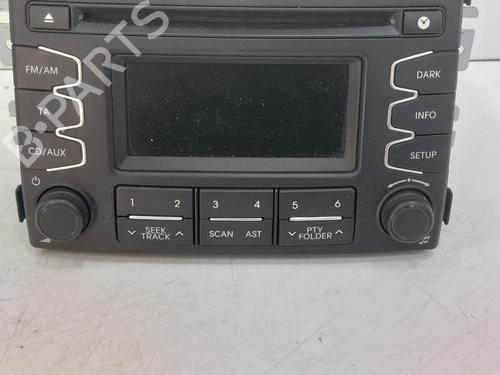 Radio KIA SOUL I (AM) 1.6 CRDi 128 | BP26748262E6 