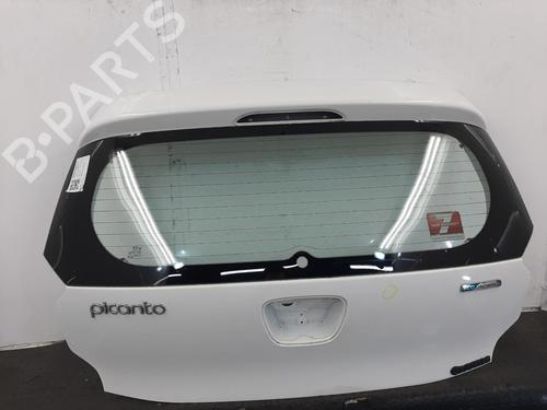 Used Tailgate Tailgate 38991886 38991886