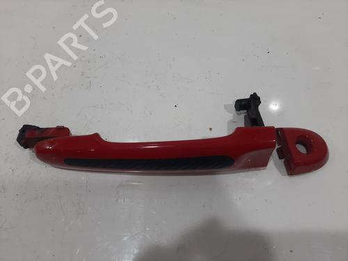 Puxador exterior frente direito Puxador exterior frente direito 37435202 37435202