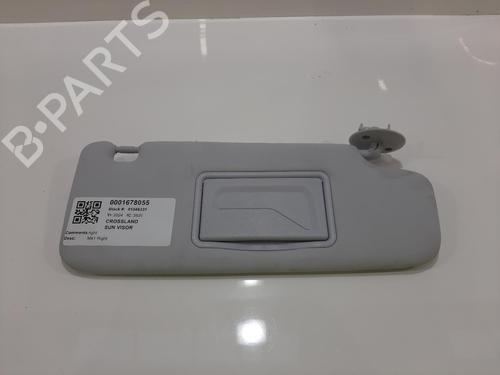 Andre Andre VAUXHALL CROSSLAND X / CROSSLAND (P17) 1.2 (75) (110 hp) 33839460 33839460