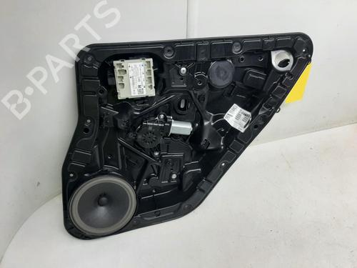 Rear right window mechanism MERCEDES-BENZ A-CLASS Saloon (V177) A 200 (177.187) | BP26836176C25 