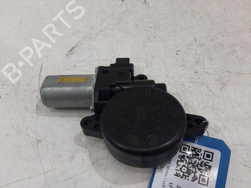 Used Front left window mechanism Front left window mechanism MAZDA 2 (DE_, DH_) 1.5 MZR (DE5FS) (102 hp) 33124992 33124992