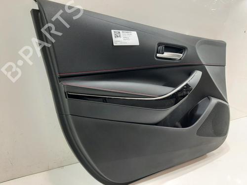 Front left panel TOYOTA COROLLA Estate (_E21_) 2.0 Hybrid (MZEH12) | BP31649792C58 - Image 3