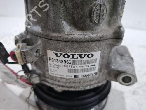 AC compressor VOLVO V40 Hatchback (525) D2 | BP39609419M34 - Image 5