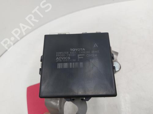 Control unit LEXUS NX (_Z1_) 300h AWD (AYZ15) | BP26794718M11 - Image 2