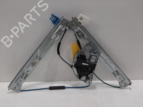 Used Front right window mechanism PEUGEOT 208 I (CA_, CC_) 1.2 VTI 82 (82 hp) 29127894