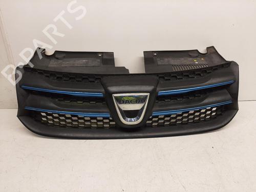 Used Grille DACIA SANDERO II TCe 90 (B8M1, B8MA, B8AC) (90 hp) 26808548
