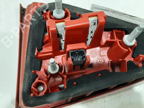 Right taillight AUDI A5 Convertible (8F7) 2.0 TDI | BP36316182C35  - Image 5