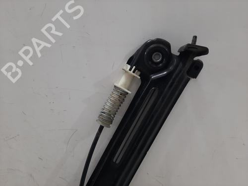 Front right window mechanism VW GOLF VI Convertible (517) 1.6 TDI | BP29809567C23 