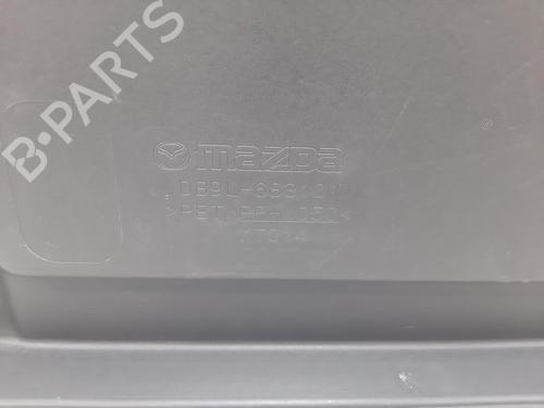 Rear parcel shelf MAZDA 2 Hatchback (DL, DJ) 1.5 D (DJ5FS) | BP36315850C85  - Image 5