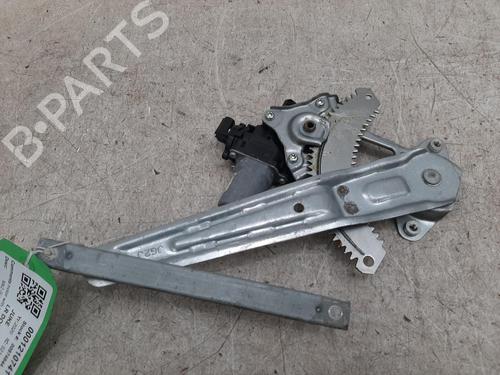 Used Rear left window mechanism NISSAN JUKE (F16_) DIG-T 117 (117 hp) 26851044
